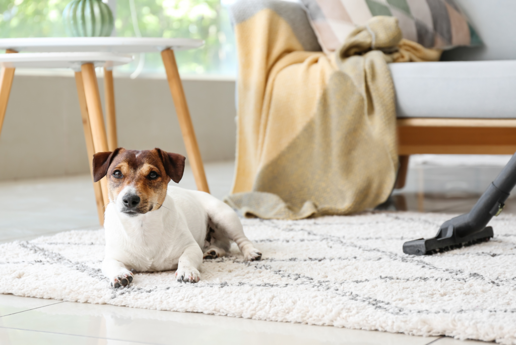 Pet stain removal canberra